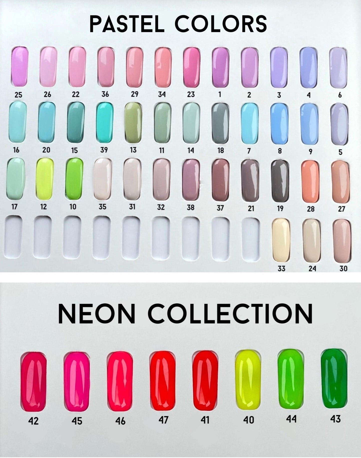 Custom Claw Nails – Choose Any Color | Stiletto Press-On Nails in Short, Medium & Long