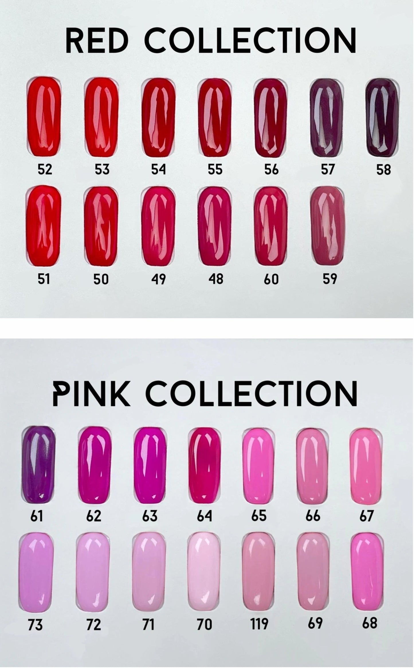 Custom Claw Nails – Choose Any Color | Stiletto Press-On Nails in Short, Medium & Long